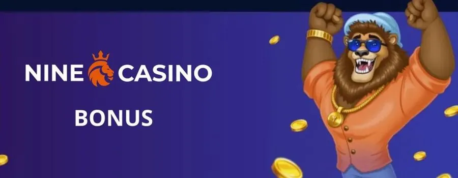 bonus nine casino